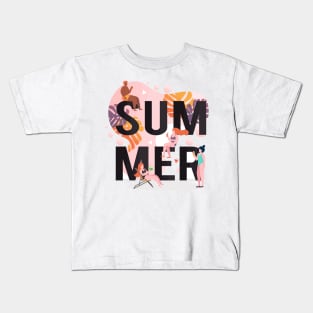 Summer Kids T-Shirt